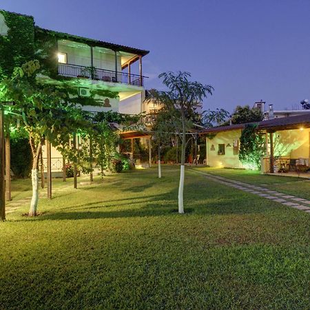 Lotos Apartments 스타브로스 외부 사진